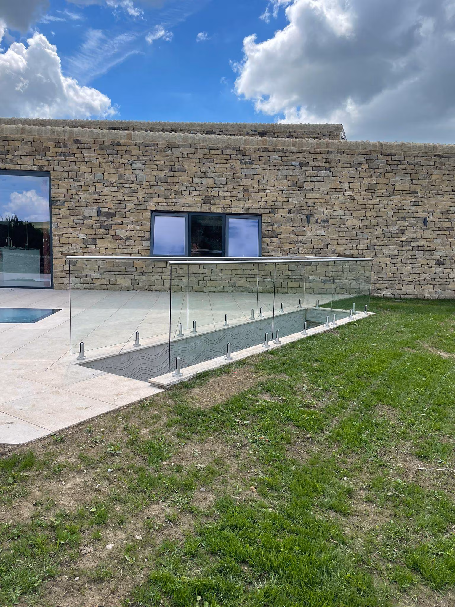 Glass Balustrades