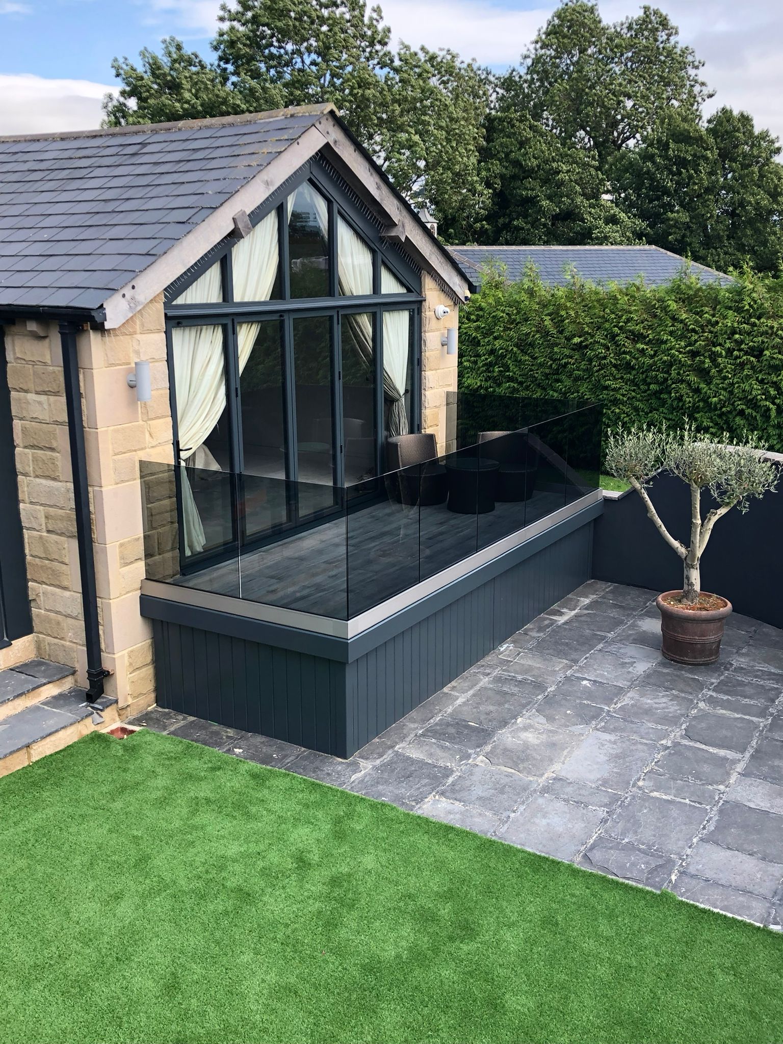 Glass Balustrades