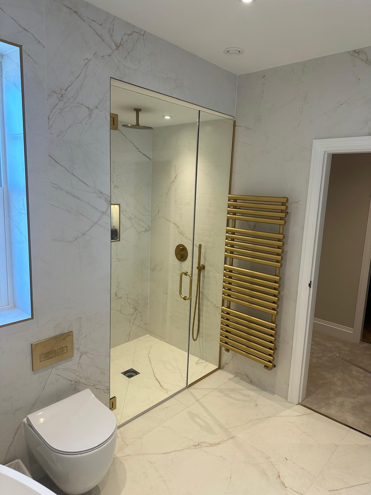 Shower Enclosures